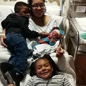 Meet your Posher, Chrissy